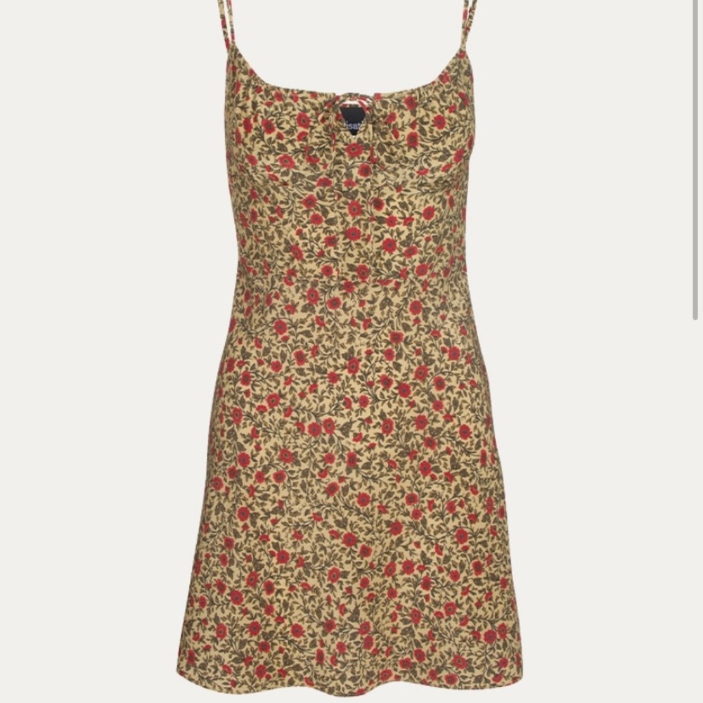 NWT Realisation Par Inez Dhalia Dress XS
